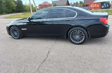Седан BMW 7 Series 2011 в Рівному