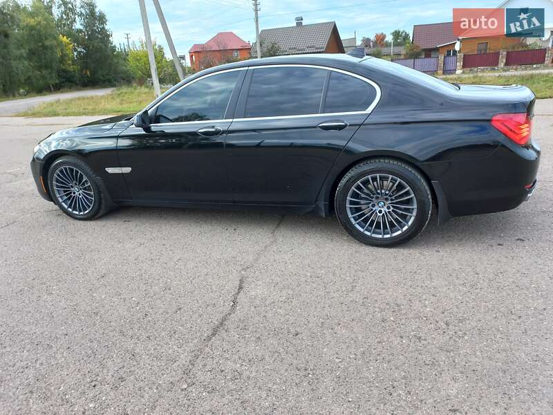 Седан BMW 7 Series 2011 в Ровно фото 5 Седан BMW 7 Series 2011 в Ровно