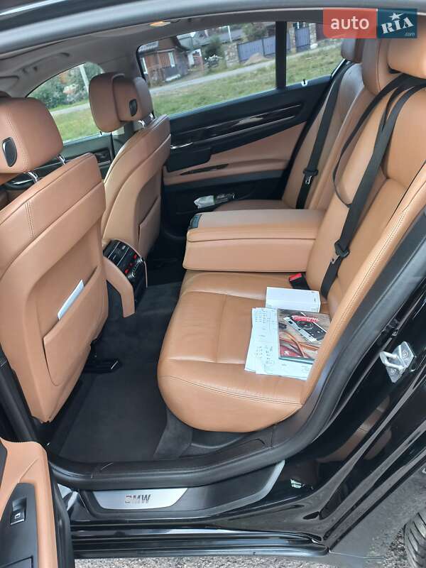Седан BMW 7 Series 2011 в Ровно фото 9 Седан BMW 7 Series 2011 в Ровно
