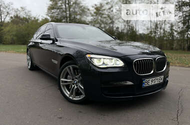 Седан BMW 7 Series 2012 в Первомайську