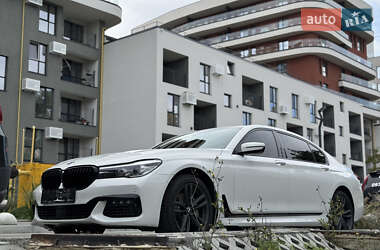 BMW 7 Series 2017