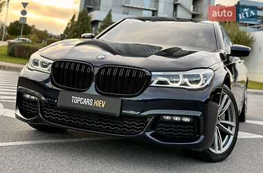 Седан BMW 7 Series 2015 в Києві