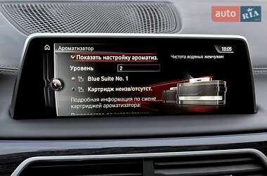 Седан BMW 7 Series 2015 в Києві