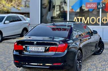 Седан BMW 7 Series 2011 в Одессе