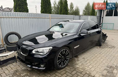 BMW 7 Series 2014