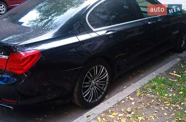 Седан BMW 7 Series 2010 в Кам'янському