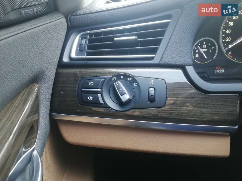Седан BMW 7 Series 2013 в Львове фото 5 Седан BMW 7 Series 2013 в Львове