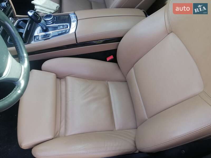 Седан BMW 7 Series 2013 в Львове фото 15 Седан BMW 7 Series 2013 в Львове