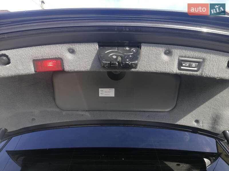 Седан BMW 7 Series 2013 в Львове фото 23 Седан BMW 7 Series 2013 в Львове