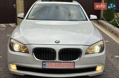 Седан BMW 7 Series 2011 в Косові