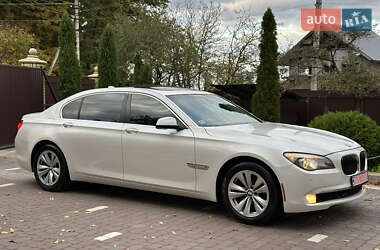 BMW 7 Series 2011