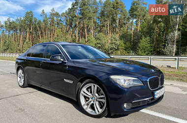 Седан BMW 7 Series 2010 в Житомире