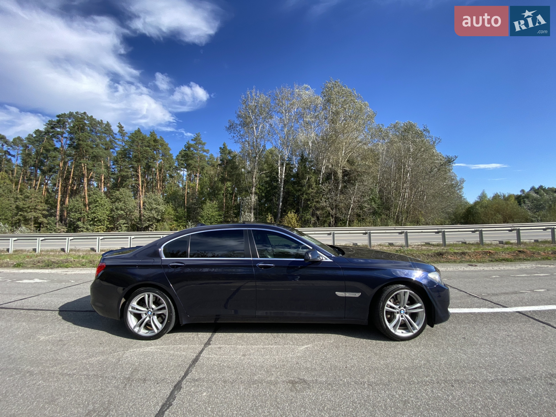 2010 BMW 7er - мініатюра 19