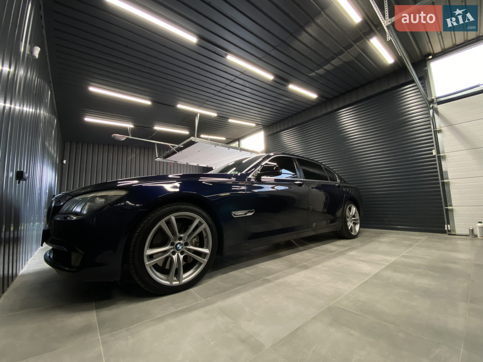 2010 BMW 7er - мініатюра 28