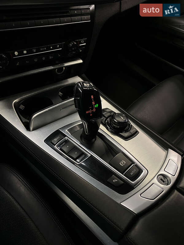 Седан BMW 7 Series 2010 в Житомире