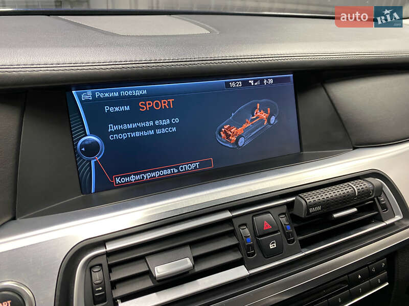 Седан BMW 7 Series 2010 в Житомире