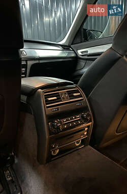 Седан BMW 7 Series 2010 в Житомире