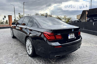 Седан BMW 7 Series 2013 в Кривом Роге