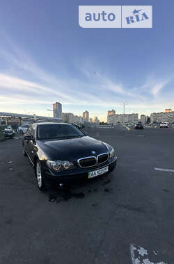 Седан BMW 7 Series 2006 в Києві