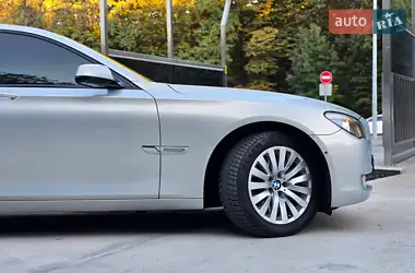 BMW 7 Series 2010