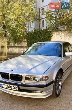 Седан BMW 7 Series 2000 в Рівному