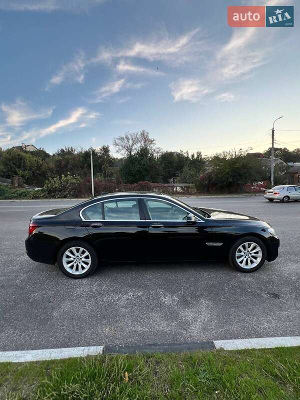 Седан BMW 7 Series 2013 в Черкассах
