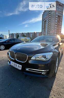 Седан BMW 7 Series 2013 в Черкассах