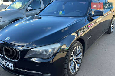 Седан BMW 7 Series 2011 в Луцке