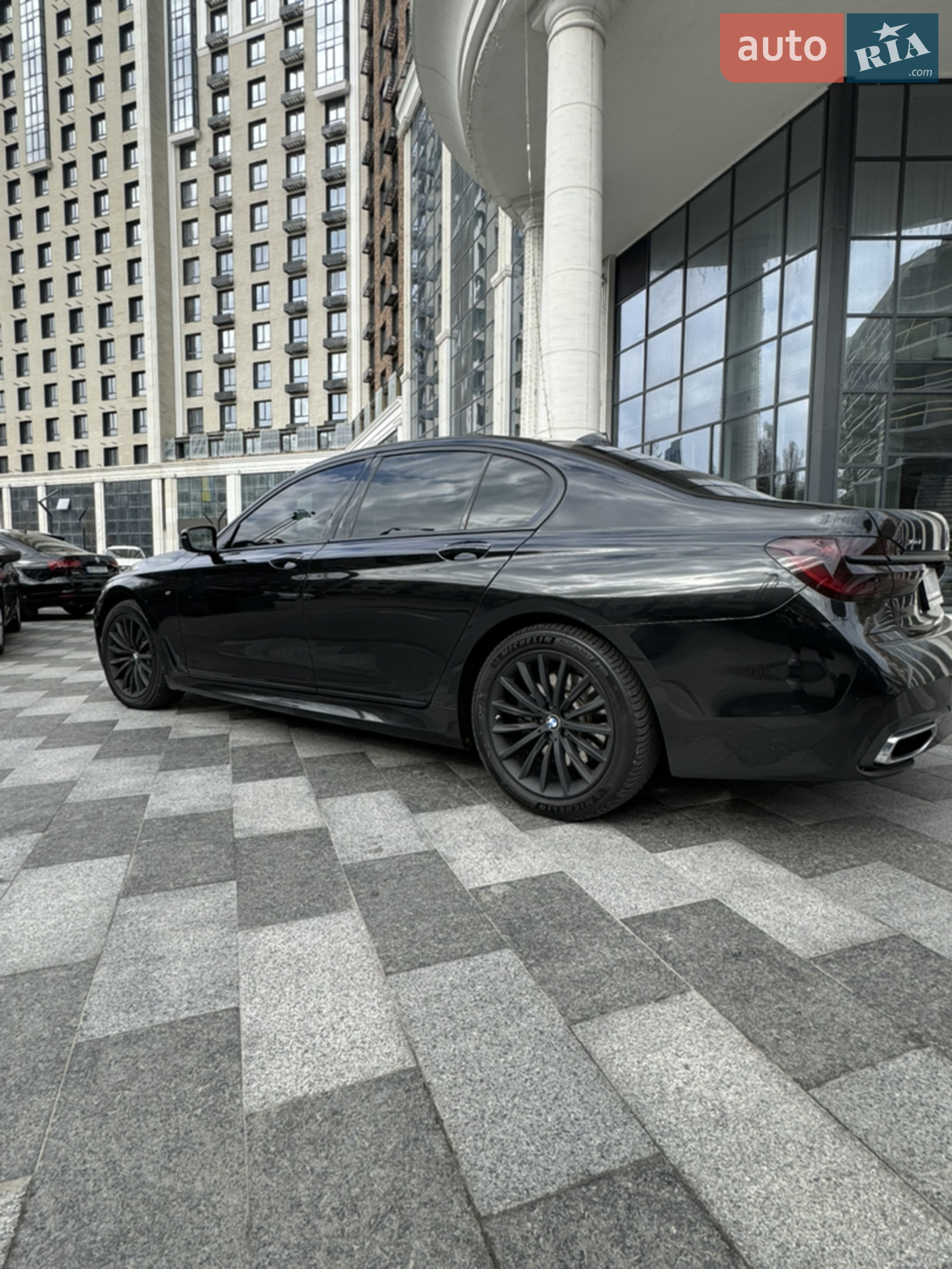 2016 BMW 7er - мініатюра 2
