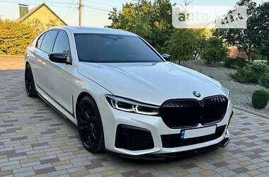 Седан BMW 7 Series 2020 в Дніпрі