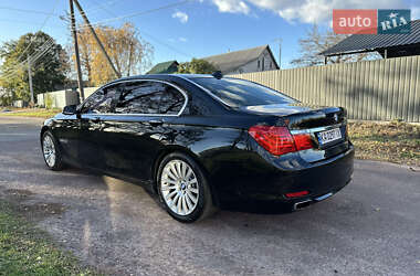 Седан BMW 7 Series 2010 в Борисполі