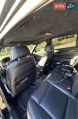 Седан BMW 7 Series 2013 в Запорожье