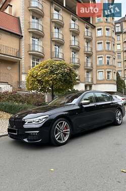 Седан BMW 7 Series 2017 в Киеве