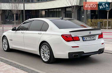 Седан BMW 7 Series 2012 в Киеве