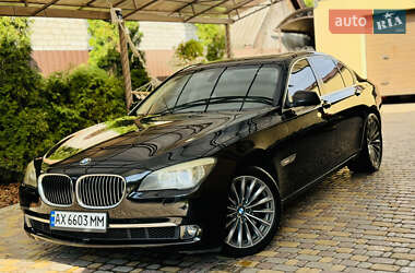 Седан BMW 7 Series 2012 в Харкові