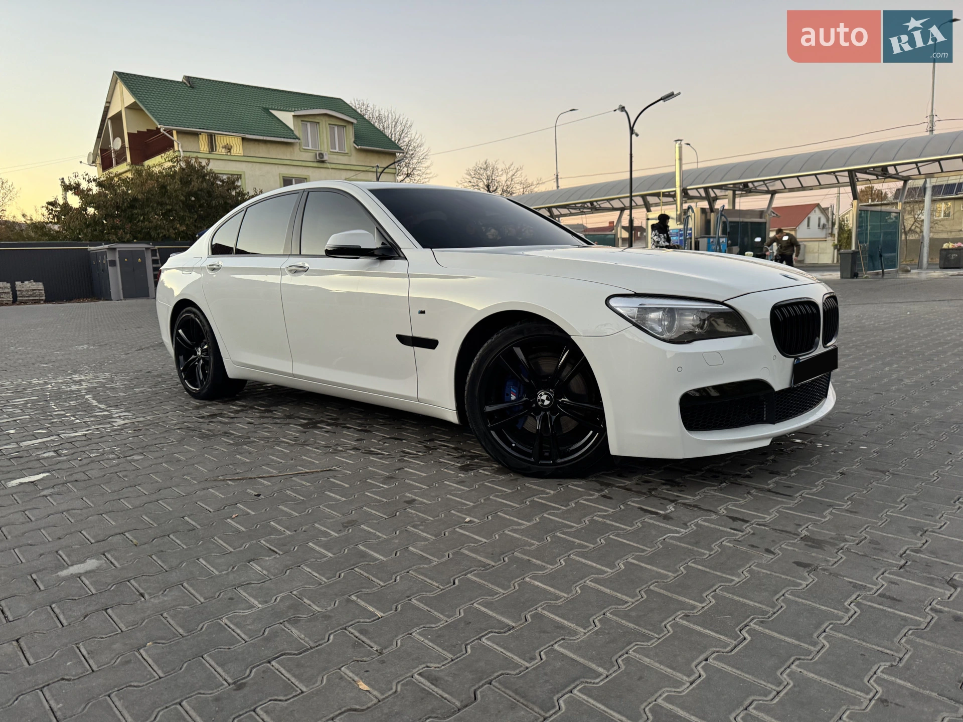 2013 BMW 7er - мініатюра 3