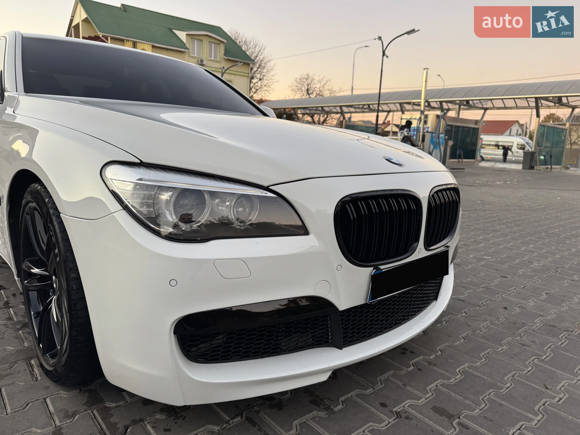 2013 BMW 7er - мініатюра 12