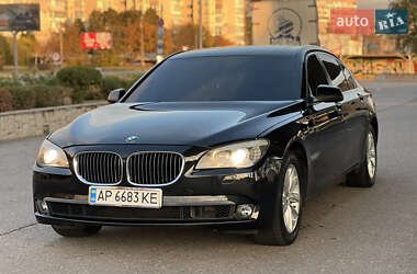 Седан BMW 7 Series 2011 в Запоріжжі