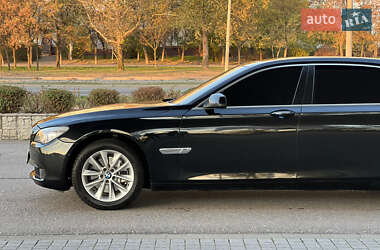 Седан BMW 7 Series 2011 в Запоріжжі