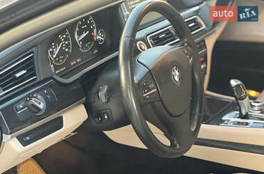 Седан BMW 7 Series 2011 в Запоріжжі