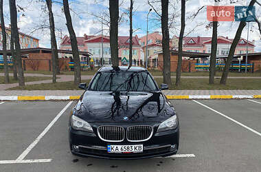 Седан BMW 7 Series 2010 в Киеве