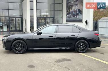 Седан BMW 7 Series 2024 в Полтаве