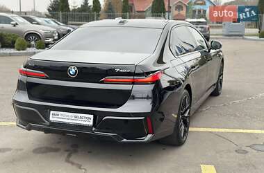 Седан BMW 7 Series 2024 в Полтаве