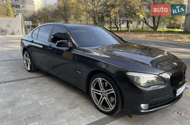 BMW 7 Series 2010