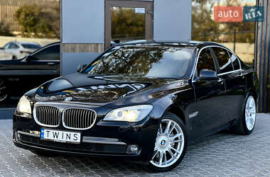 BMW 7 Series 2011