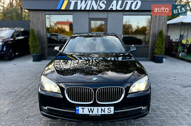 Седан BMW 7 Series 2011 в Одессе