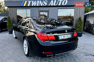 Седан BMW 7 Series 2011 в Одессе