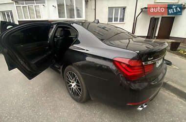 BMW 7 Series 2014