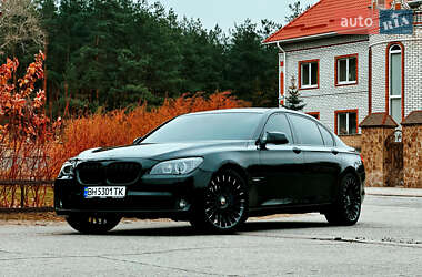 BMW 7 Series 2011