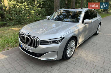 BMW 7 Series 2020